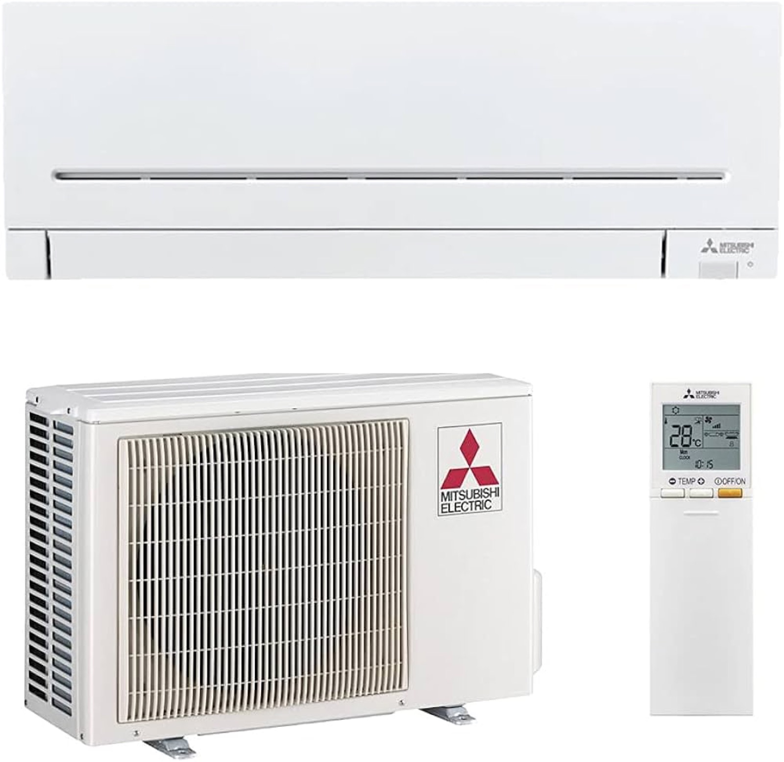 Climatiseur Mitsubishi