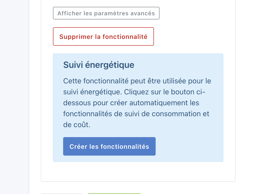 Mettre à jour appareil MQTT